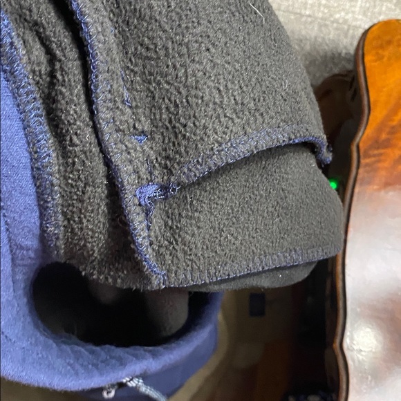 Men's Navy Jogger Pants - Picture 9 of 11